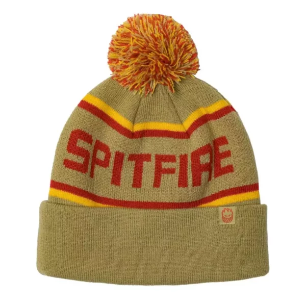 Spitfire berretto con pompom invernale