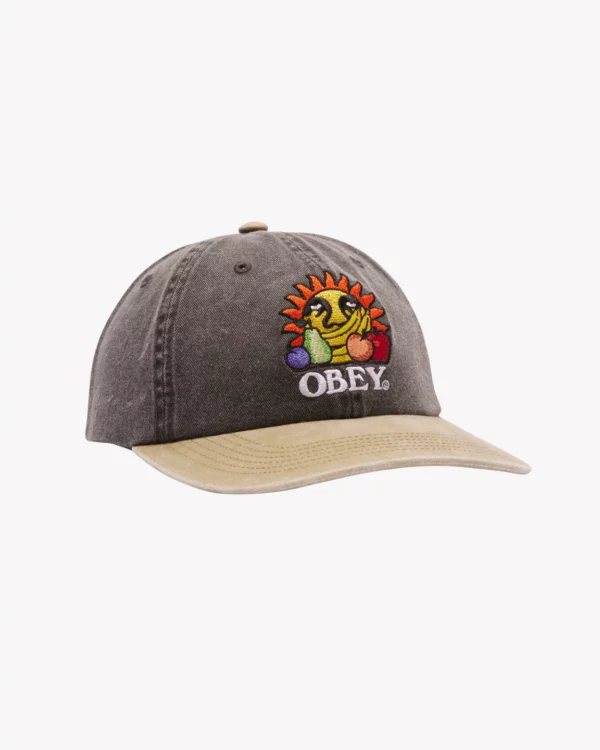 Obey cappello visiera