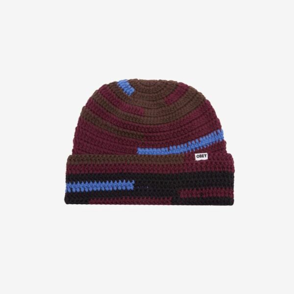 Obey - Fairmount Crotche Beanie