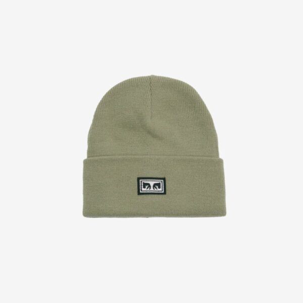 Obey - Icon Eyes Beanie Abbey Stone