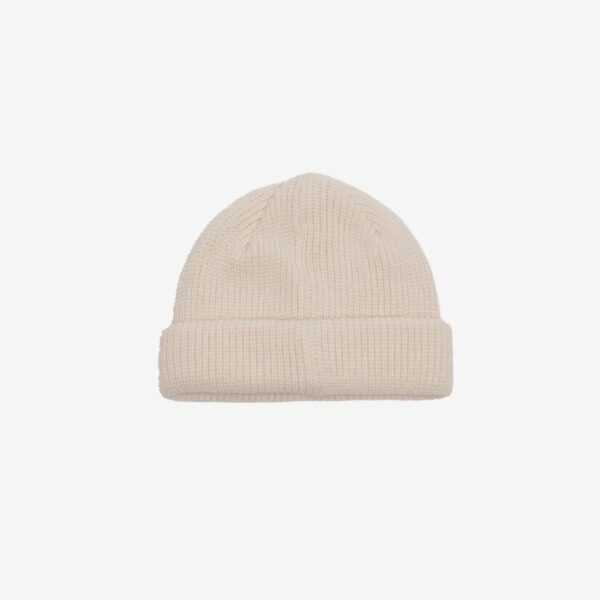 Obey - Micro Beanie Blanc de Blanc - immagine 2