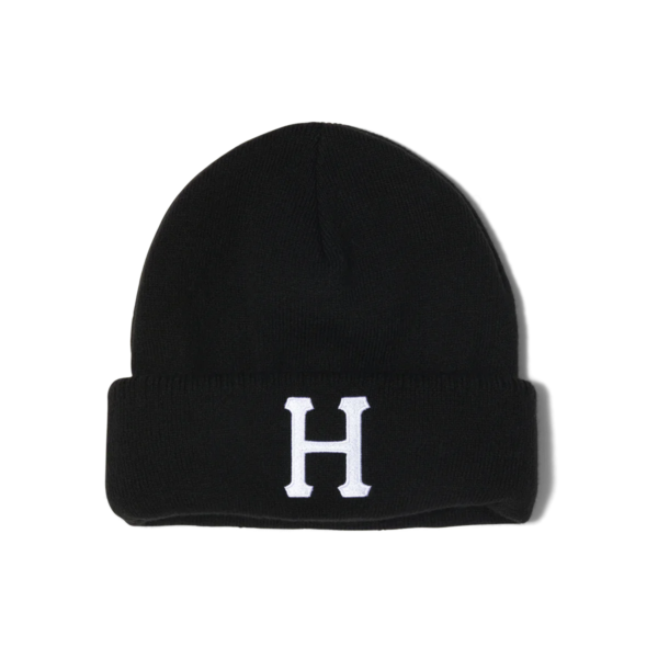 HUF - Vogel Balaclava Black