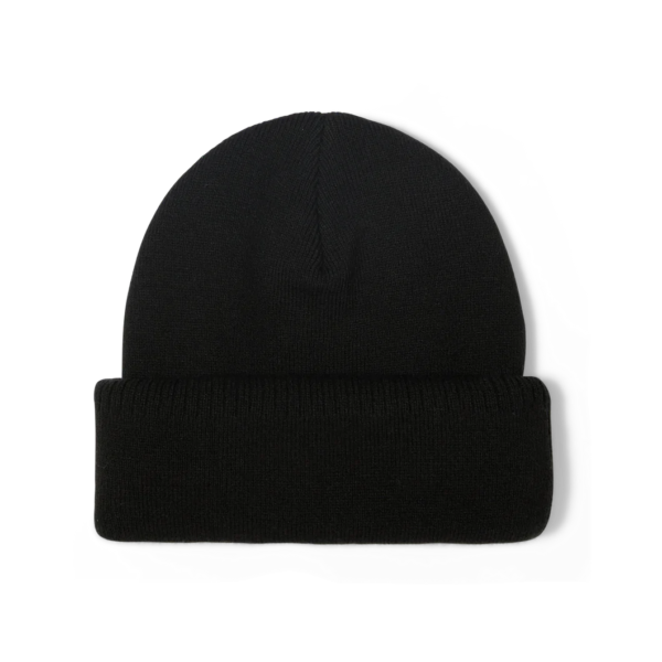 HUF - Vogel Balaclava Black - immagine 3