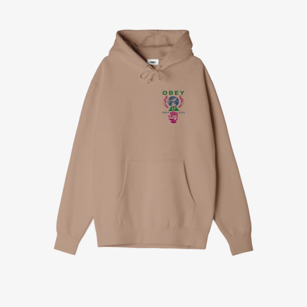 Obey - Helping Hand Premium Pullover - immagine 2