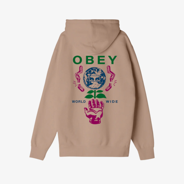 Obey - Helping Hand Premium Pullover