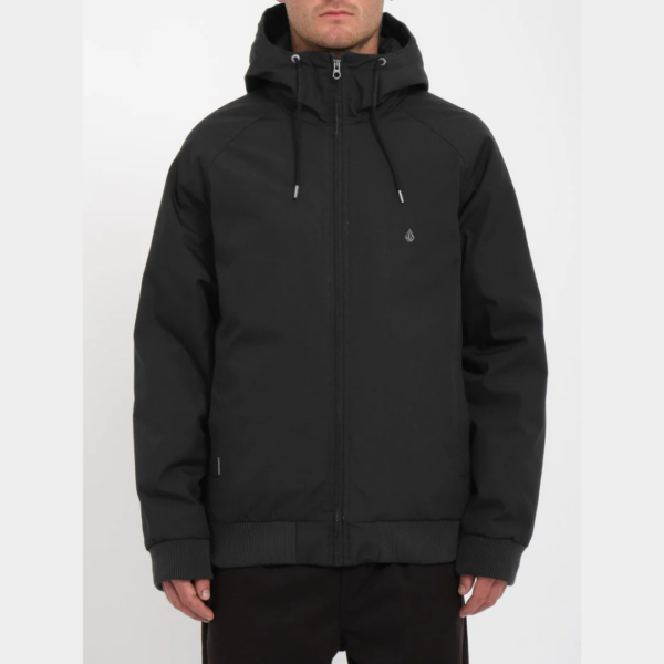 Volcom - Hernan 10K Jacket Black