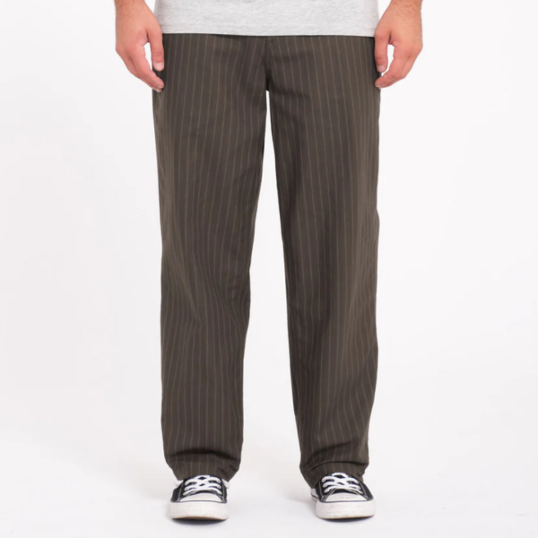 Volcom - Skate Vitals Remy S Pant Dark Brown