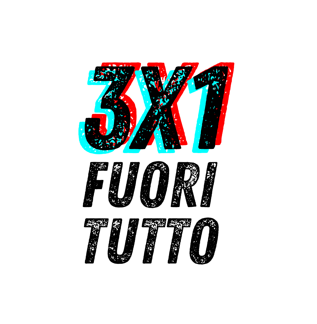 3X1 FUORI TUTTO