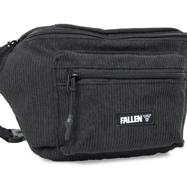 Fallen - Dusty Bag Black/Black - immagine 2