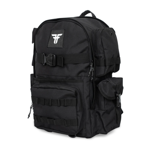 Fallen - Cargo Backpack Black - immagine 3