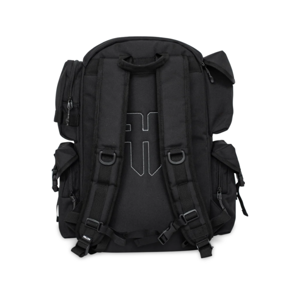 Fallen - Cargo Backpack Black - immagine 4