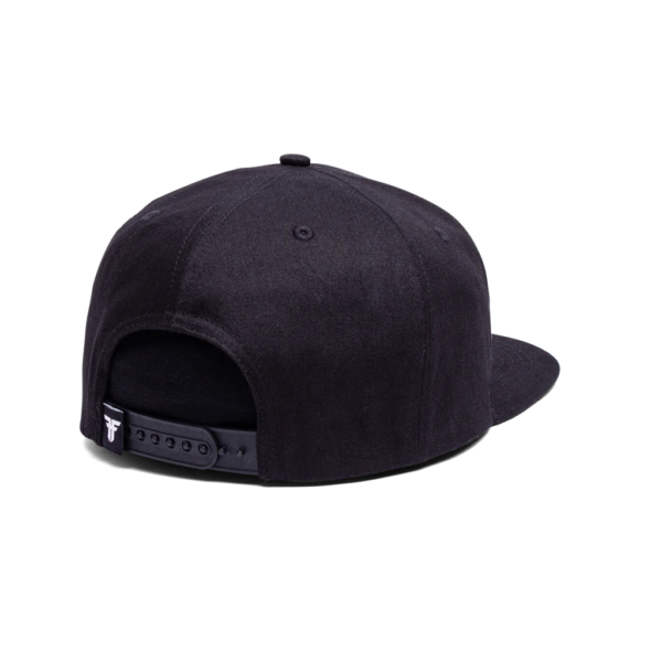 Fallen - Trademark Cap Black/White - immagine 2