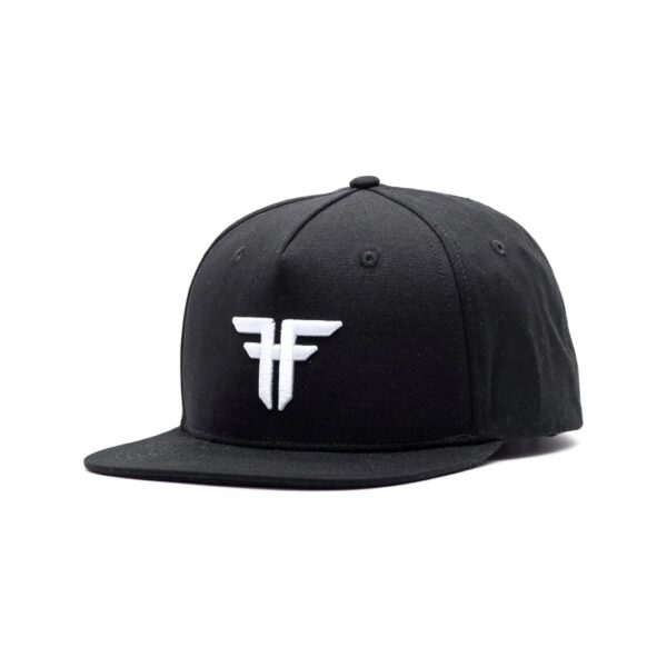 Fallen - Trademark Cap Black/White